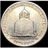 Image 2 : 1925 Silver Lexington-Concord Half Dollar CLOSELY UNCIRCULATED