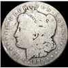 Image 1 : 1885 Silver Morgan Dollar NICELY CIRCULATED