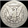 Image 2 : 1885 Silver Morgan Dollar NICELY CIRCULATED