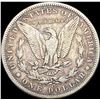 Image 2 : 1892-CC Silver Morgan Dollar NICELY CIRCULATED
