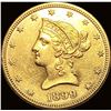 Image 1 : 1899 Liberty Head $10 Gold Eagle UNCIRCULATED
