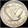 Image 2 : 1919-S Standing Liberty Quarter NICELY CIRCULATED