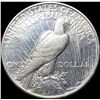 Image 2 : 1922-D Silver Peace Dollar CLOSELY UNCIRCULATED