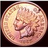 Image 1 : 1868 Indian Head Cent CLOSELY UNCIRCULATED