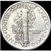 Image 2 : 1920 Silver Mercury Dime UNCIRCULATED