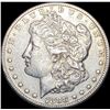 Image 1 : 1898-S Silver Morgan Dollar CLOSELY UNCIRCULATED