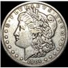 Image 1 : 1904 Morgan Silver Dollar LIGHTLY CIRCULATED