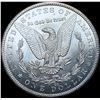 Image 2 : 1884-CC Silver Morgan Dollar CHOICE BU