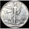 Image 1 : 1942-S Walking Liberty Half Dollar CLOSELY UNCIRCULATED