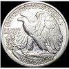 Image 2 : 1942-S Walking Liberty Half Dollar CLOSELY UNCIRCULATED
