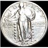 Image 1 : 1928-D Standing Liberty Quarter NEARLY UNCIRCULATED