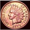 Image 1 : 1890 Indian Head Cent UNCIRCULATED