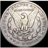 Image 2 : 1881-S Morgan Silver Dollar NICE CIRC