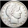Image 1 : 1902-S Silver Barber Half Dollar CLOSELY UNCIRCULATED