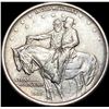 Image 1 : 1925 Stone Mountain Half Dollar UNCIRCULATED
