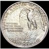 Image 2 : 1925 Stone Mountain Half Dollar UNCIRCULATED