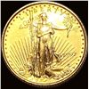 Image 1 : 1997 1/10oz Gold American Eagle $5 SUPERB GEM BU