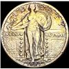 Image 1 : 1927-M Standing Liberty Silver Quarter LIGHTLY CIRCULATED