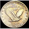 Image 2 : 1927-M Standing Liberty Silver Quarter LIGHTLY CIRCULATED