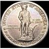Image 1 : 1925 Silver Lexington-Concord Half Dollar CLOSELY UNCIRCULATED