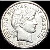 Image 1 : 1913 Barber Dime CLOSELY UNCIRCULATED