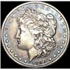 Image 1 : 1890-S Silver Morgan Dollar NEARLY UNCIRCULATED