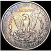 Image 2 : 1890-S Silver Morgan Dollar NEARLY UNCIRCULATED