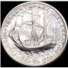 Image 2 : 1921-D Silver Pilgrim Half Dollar UNCIRCULATED