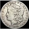 Image 1 : 1892-S Silver Morgan Dollar NICELY CIRCULATED