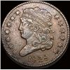 Image 1 : 1828 Classic Head Half Cent NEARLY UNCIRCULATED