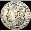 Image 1 : 1898-S Silver Morgan Dollar LIGHTLY CIRCULATED
