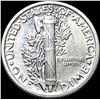 Image 2 : 1918-S Mercury Dime CLOSE UNC