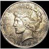 Image 1 : 1922 Silver Peace Dollar NEARLY UNCIRCULATED