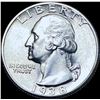 Image 1 : 1938 Silver Washington Quarter CHOICE BU
