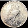 Image 2 : 1923 Silver Peace Dollar UNCIRCULATED
