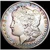 Image 1 : 1892 Silver Morgan Dollar LIGHTLY CIRCULATED
