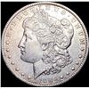 Image 1 : 1886-O Silver Morgan Dollar CLOSELY UNCIRCULATED