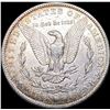 Image 2 : 1886-O Silver Morgan Dollar CLOSELY UNCIRCULATED