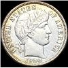 Image 1 : 1900-S Silver Barber Dime CLOSELY UNCIRCULATED