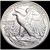Image 2 : 1920-S Walking Liberty Half Dollar CLOSELY UNCIRCULATED