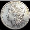 Image 1 : 1884-S Silver Morgan Dollar CLOSELY UNCIRCULATED
