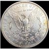 Image 2 : 1884-S Silver Morgan Dollar CLOSELY UNCIRCULATED