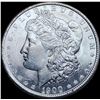 Image 1 : 1900-O Silver Morgan Dollar CHOICE BU