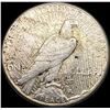 Image 2 : 1922-S Silver Peace Dollar CLOSE UNC