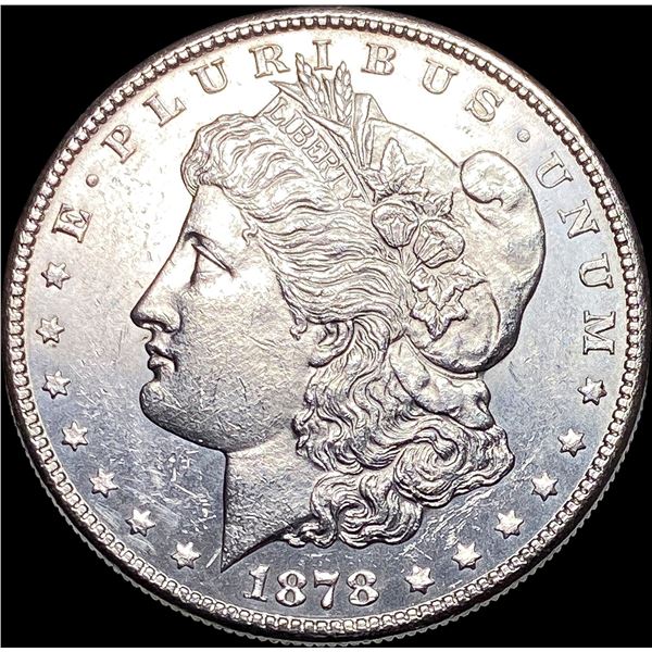 1878-S Silver Morgan Dollar UNCIRCULATED