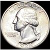 Image 1 : 1936-D Silver Washington Quarter UNCIRCULATED