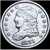 Image 1 : 1833 Capped Bust Half Dime CHOICE AU