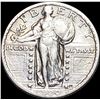 Image 1 : 1920 Standing Liberty Quarter NEARLY UNCIRCULATED