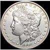 Image 1 : 1901 Morgan Silver Dollar CLOSELY UNCIRCULATED