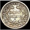 Image 2 : 1840-O Seated Liberty Half Dime NEARLY UNCIRCULATED